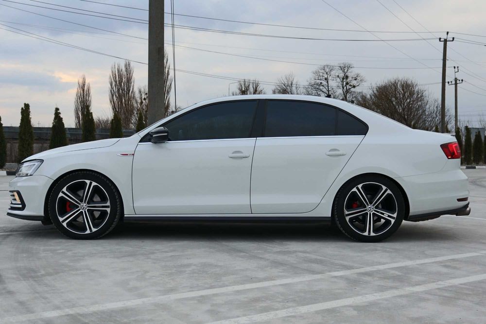 Volkswagen Jetta 2015