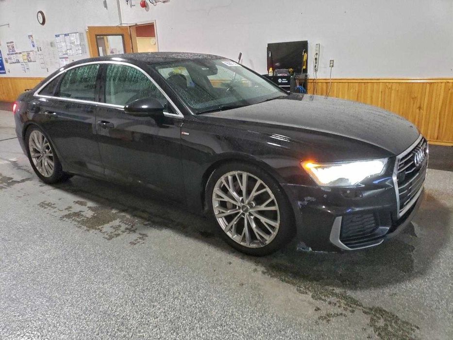 2019 Audi A6 Prestige