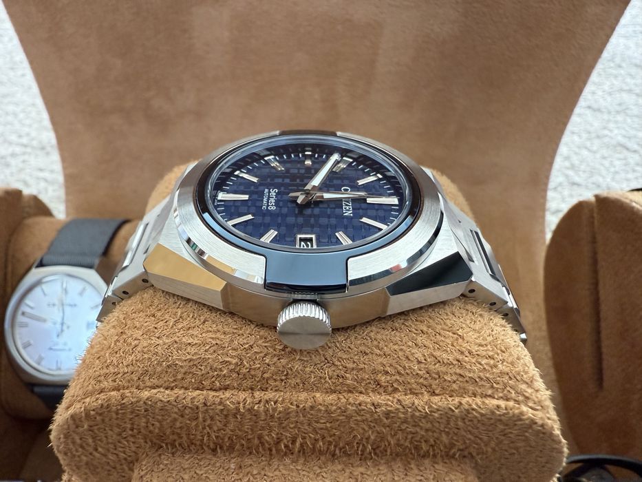 Чоловічий годинник Citizen Series 8  870 Reference NA1037-53L