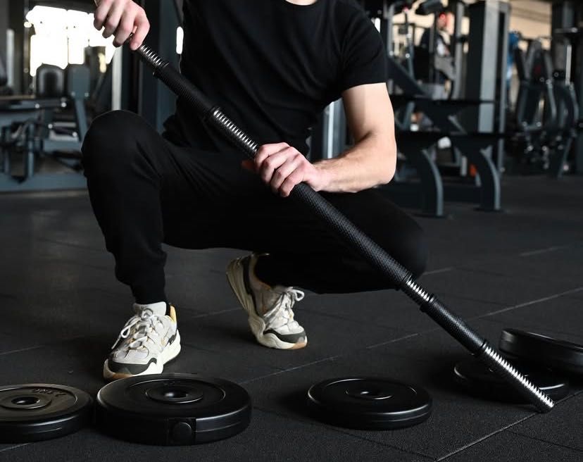 Гантелі штанга 2в1 разборные 32 кг БЕЗ ПЕРЕДОПЛАТЫ