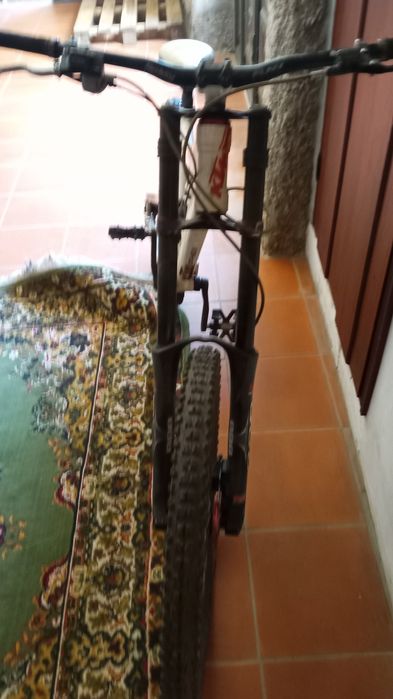 Bicicleta Downhill KTM APHEX