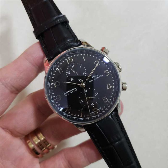 Годинник iwc chrono