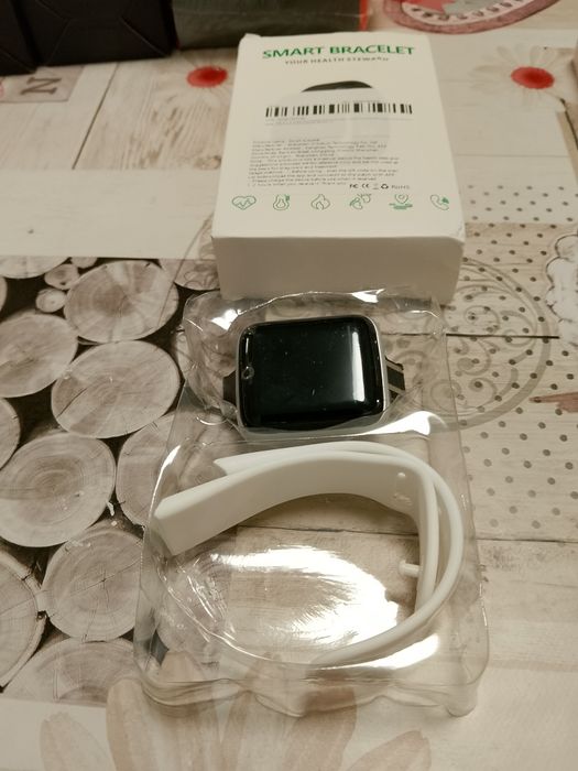Smart bracelete novas
