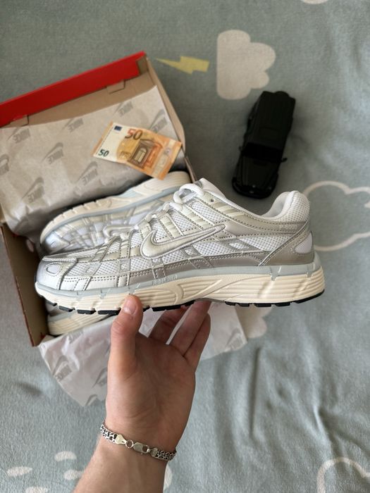 Кросівки чоловічі Nike p-6000