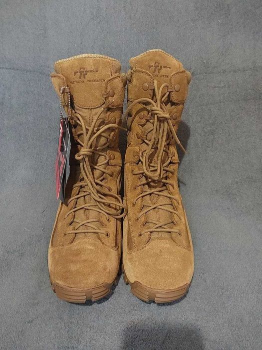 Черевики літні Belleville TR550 Hot Weather Khyber Mountain