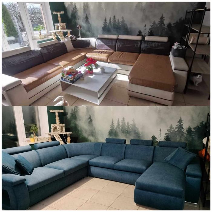 Renowacja mebli tapicerowanych tapicerstwo samochodowe