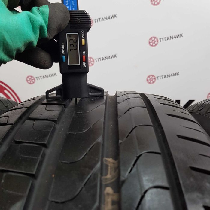 +4шт Шини Літні 225/55/17 Pirelli P7 R17 літо гума колеса Р17