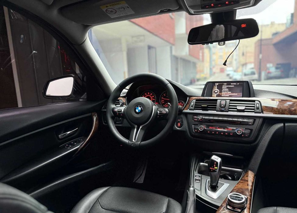 BMW F30 328I 2014