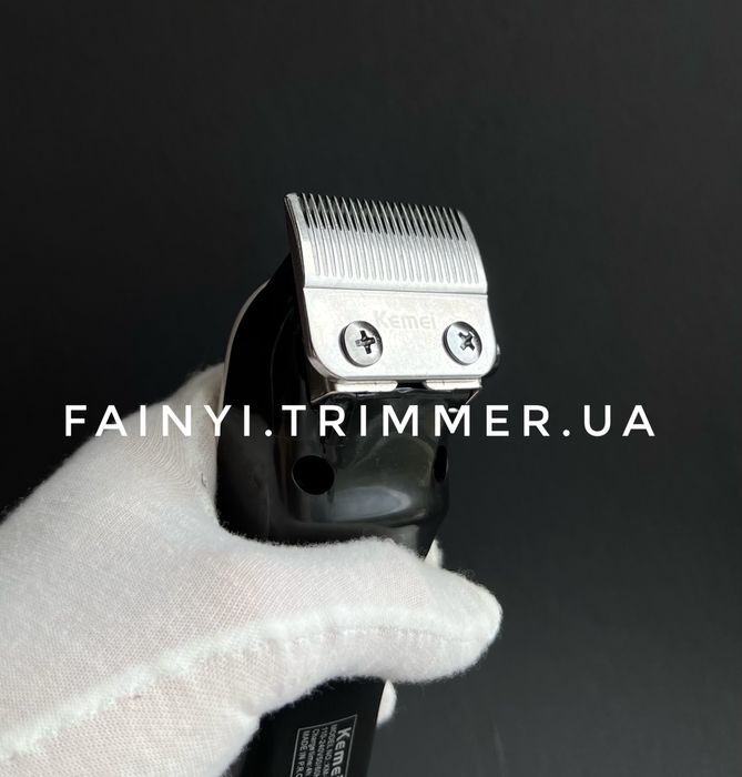 ‼️РОЗПРОДАЖ‼️Машинка для стрижки голови бороди Kemei професійна