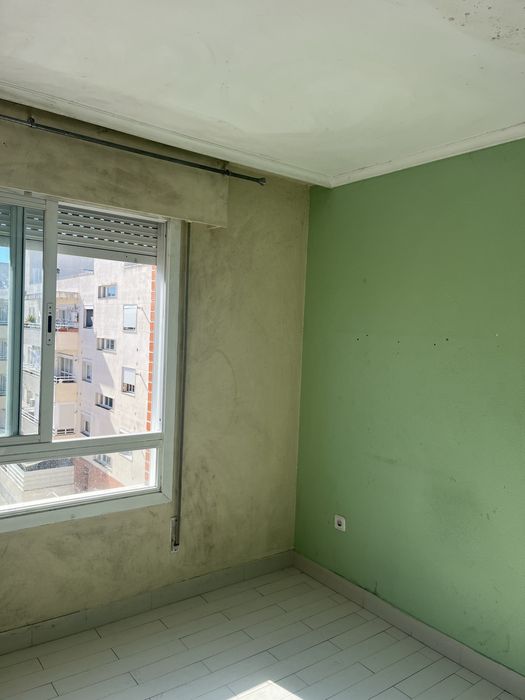 Pintura de interiores