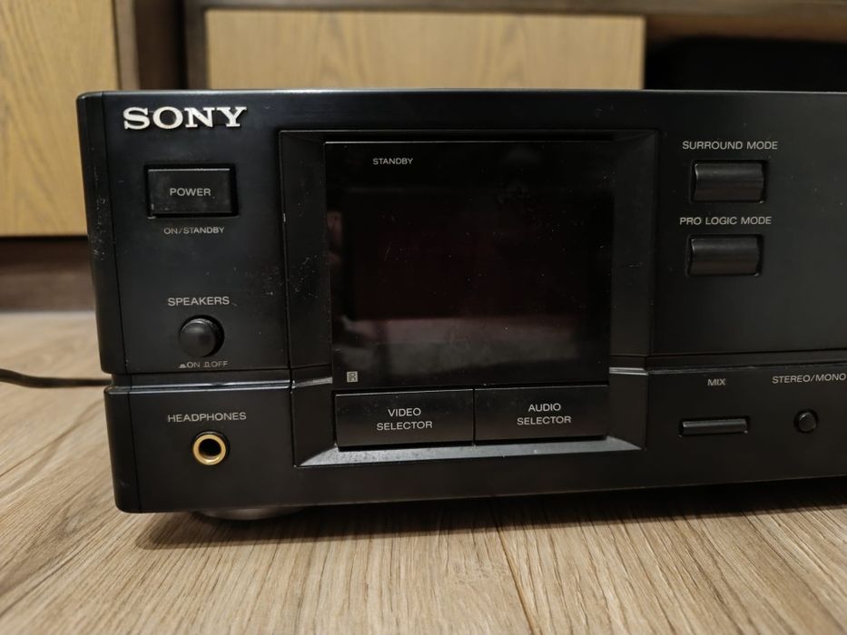 Amplituner sony ta-av-570