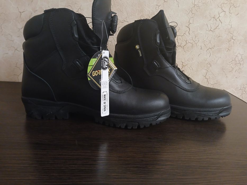 шкіряні ботинки GORTEX Устілка 32см