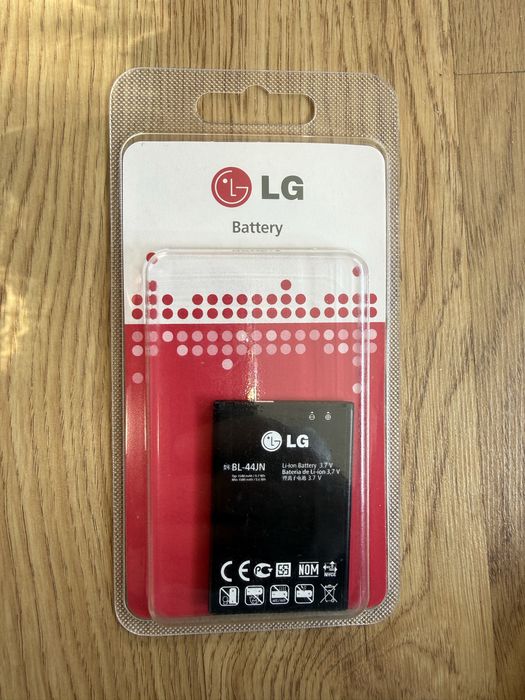 Bateria LG original nova