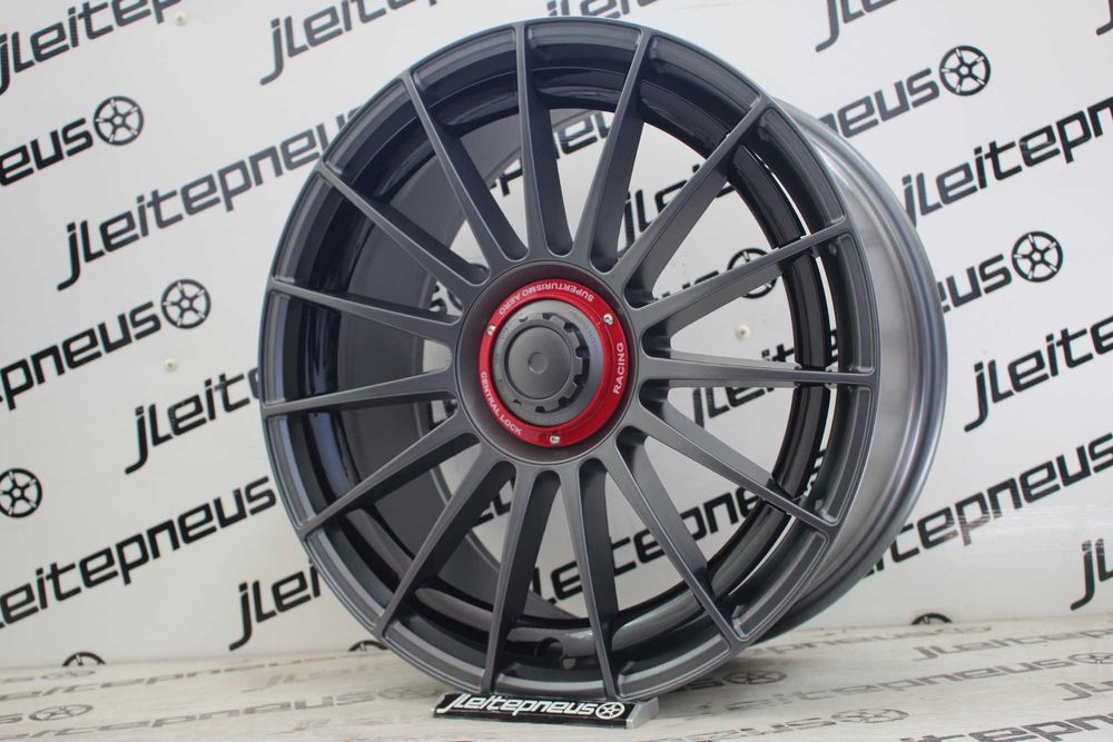 Jantes Look OZ Superturismo AERO 19 5x100/112 8.5 ET45 - Fazemos Montagem/Envio