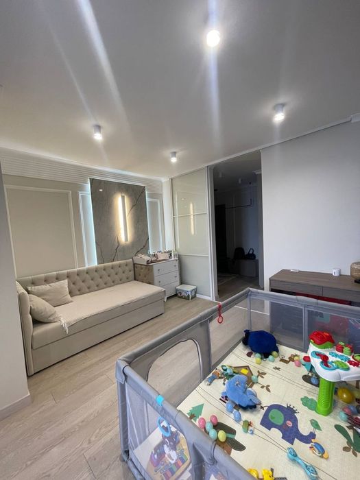 2-х кімнатна квартира 58м² біля Ялівщини ЖК Лісовий