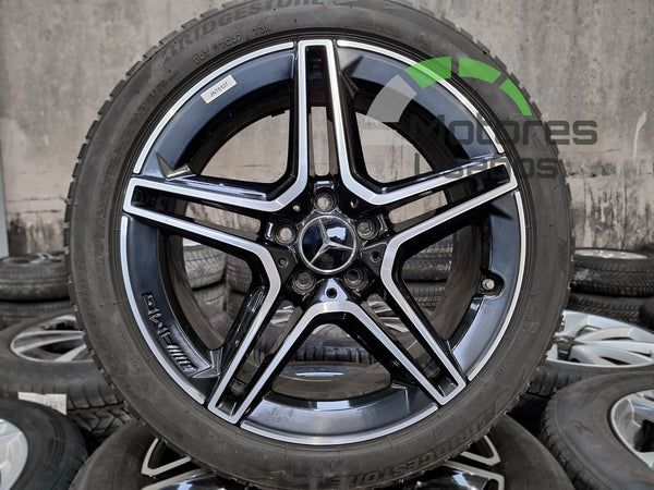 4 Jantes Mercedes-Benz AMG 18 5x112