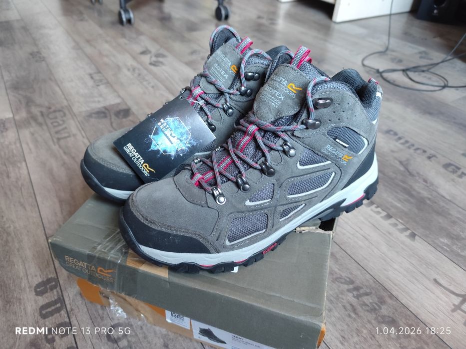 Buty trekkingowe Regatta Tebay 44
