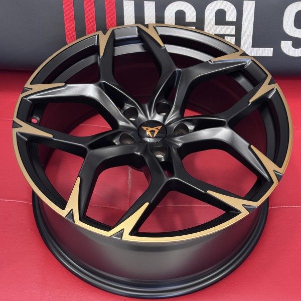 Диски Volkswagen Passat B8 Golf R19