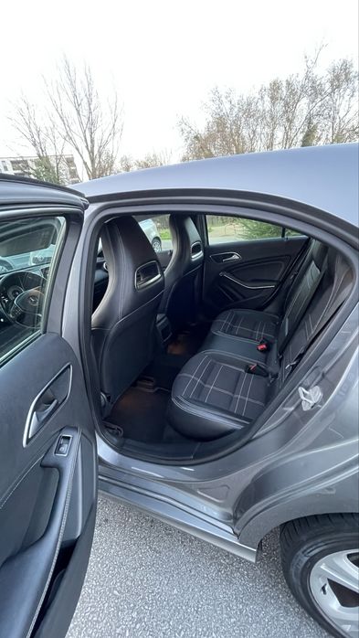 Mercedes Classe A 180 Automatico