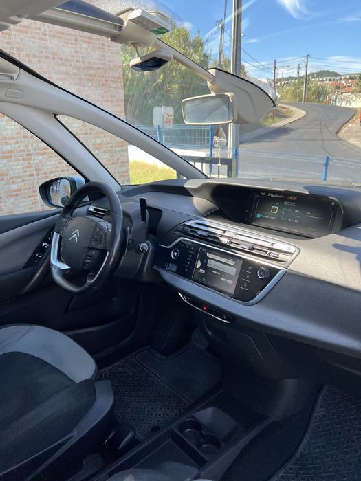 Citroen C4 Picasso automatico