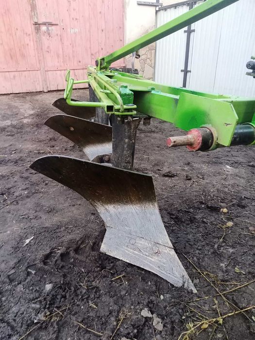 Плуг бомет м.Теребовля