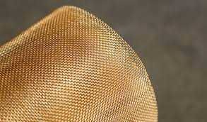 Сітка ткана нержавіюча AISI 304, сталева, латунна, оцинкована, мідна