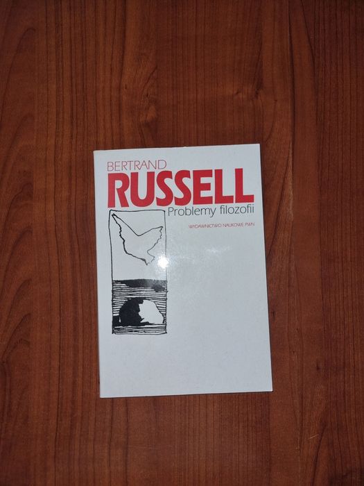 Problemy filozofii Bertrand Russell, PWN Warszawa 1995