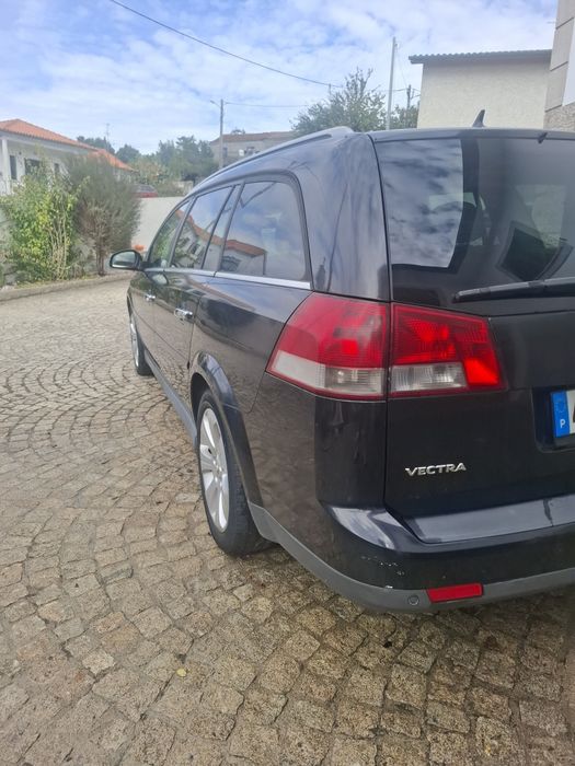 Opel Vectra Caravan 1.9 CDTI 150cv, 2007,  230.000 km