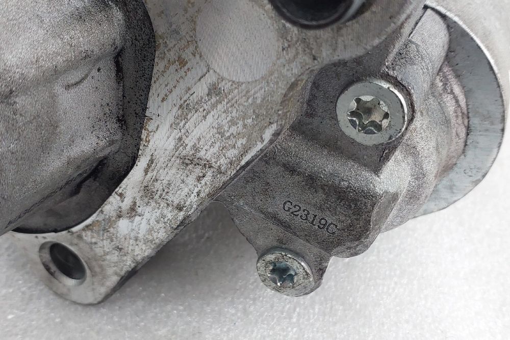 Motor de arranque FORD Focus II Carrinha (DA_)