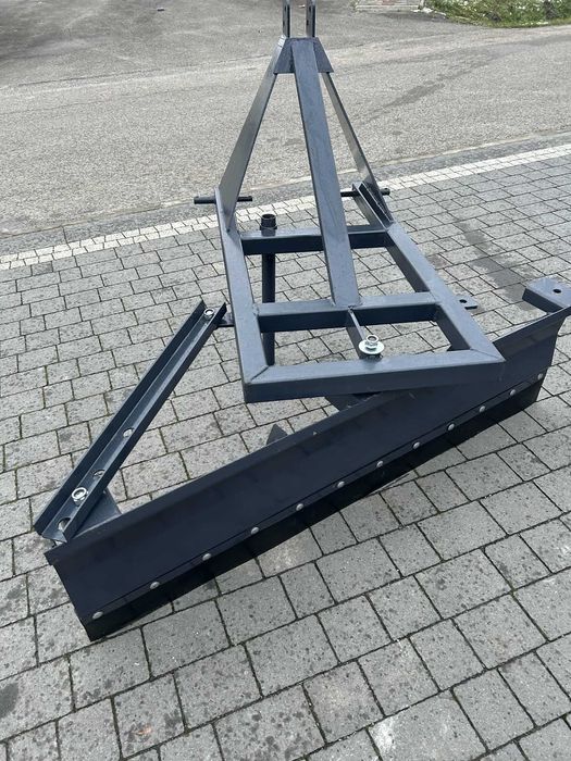 Pług do śniegu na tył ciągnika/ mini traktorka ISEKI KUBOTA C330 C360