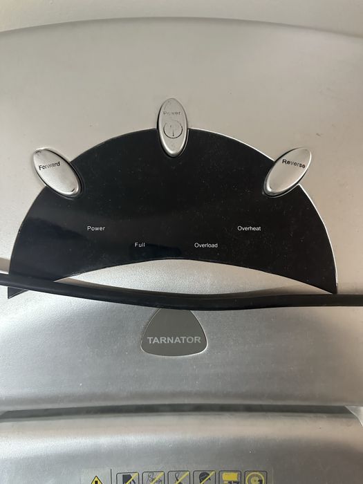 Niezczarka tarnator c8