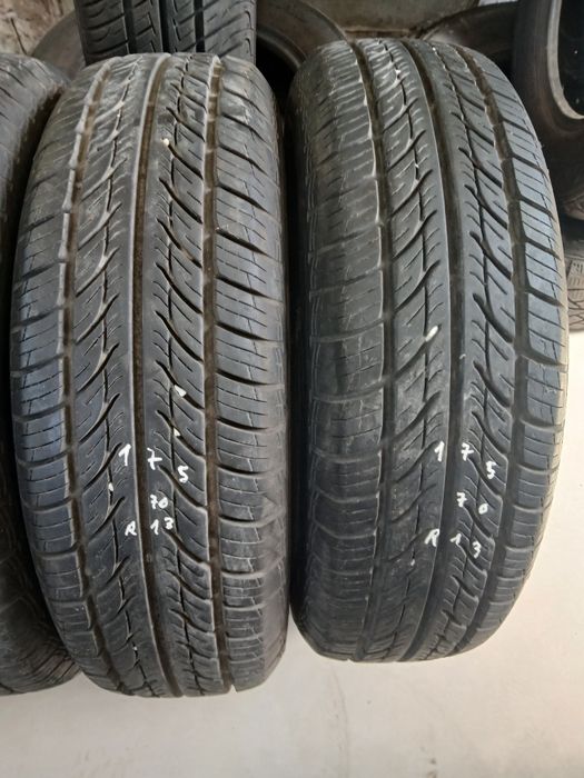 2 pneus 175 70 r13 Tigar