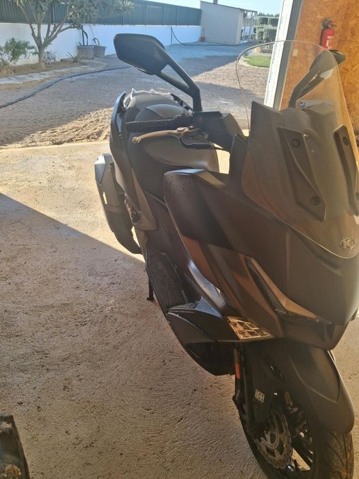 KYMCO XCITING VS 400 2026 nova!