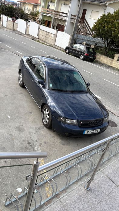 Audi a4 afn 110 de 1997