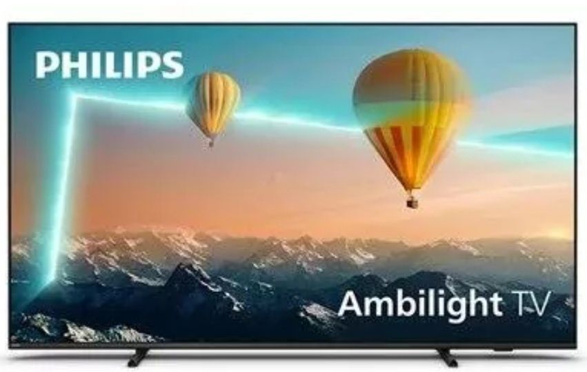 Telewizor LED 43 cale Philips Ambilight 4K Ultra HD Android TV gwaran.