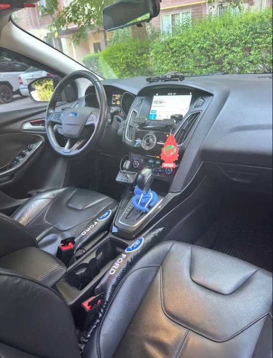 Ford Focus 3 Titanium