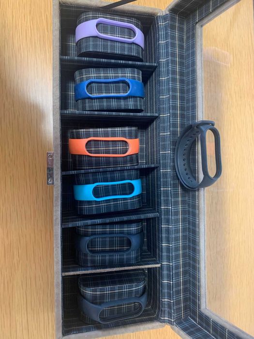 Braceletes para Xiaomi Smart Band 5