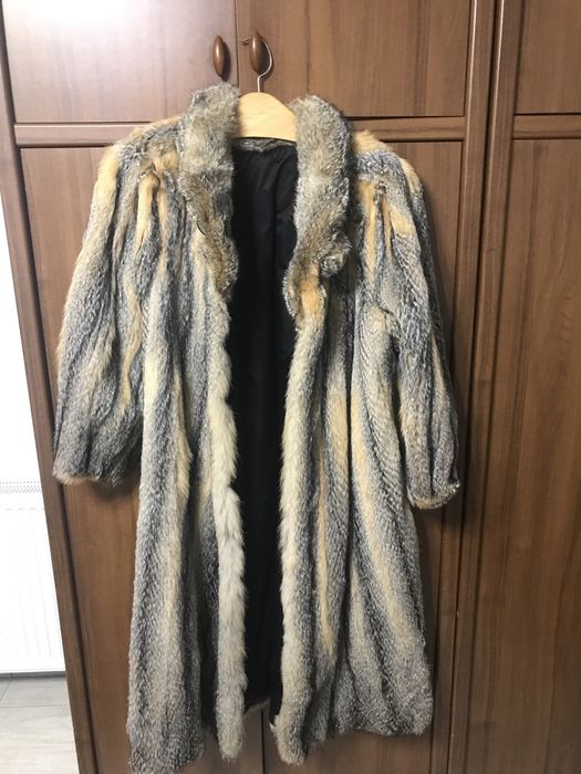 Шуба натуральная