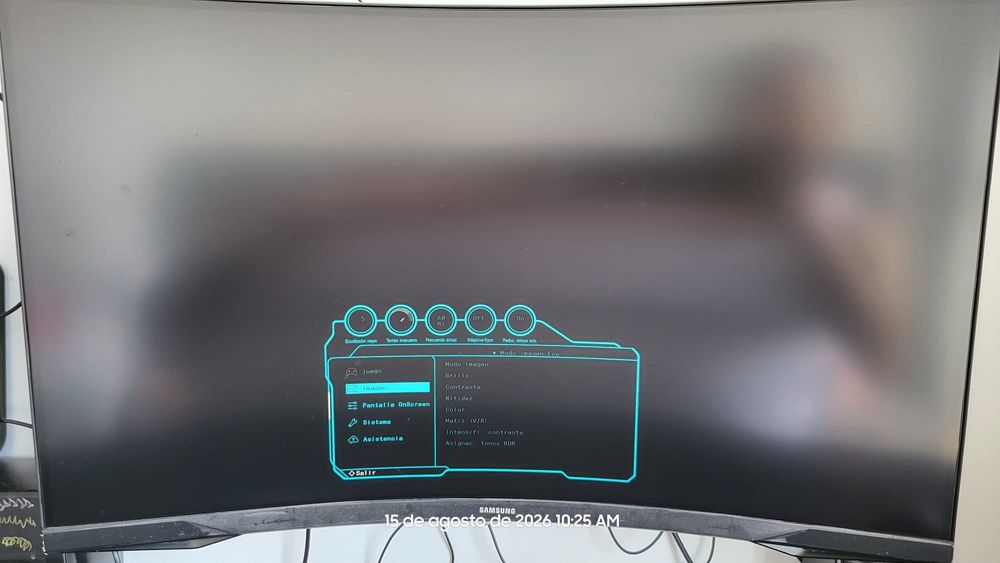 Monitor SAMSUNG 32"