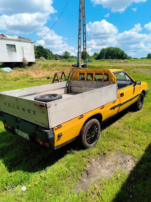 Polonez Truck 1.9d