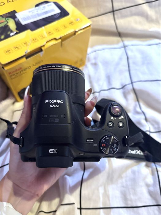 Фотоапарат Kodak PixPro AZ651