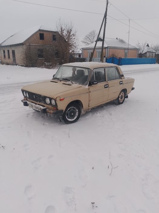 Продам ВАЗ 2106 на ходу