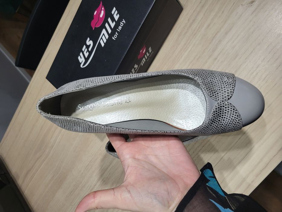 Sergio Leone 40 srebne