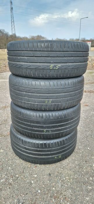 Opony letnie 4 sztuki Hankook ventus S1 evo2 225/45/17 91W rant
