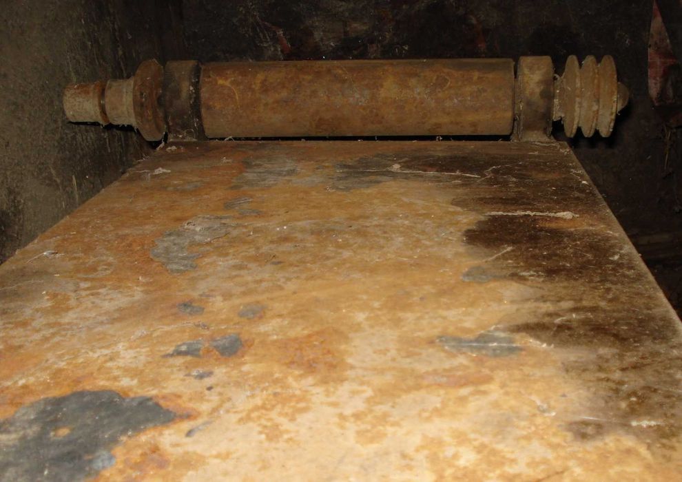 Станок деревообробний (стругально-фугувальний)