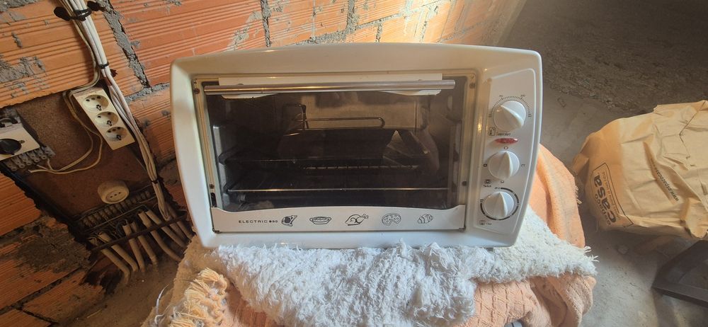 Forno eléctrico- para DESPACHAR