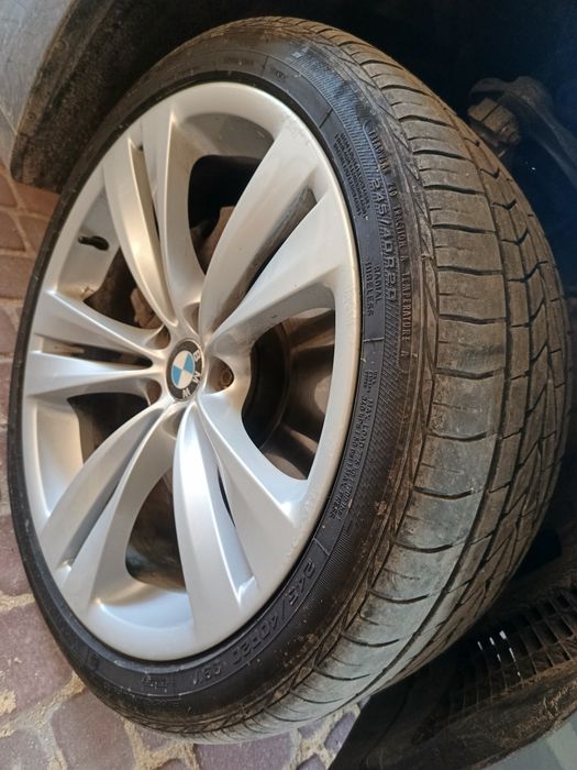 BMW GT 530D на розборку