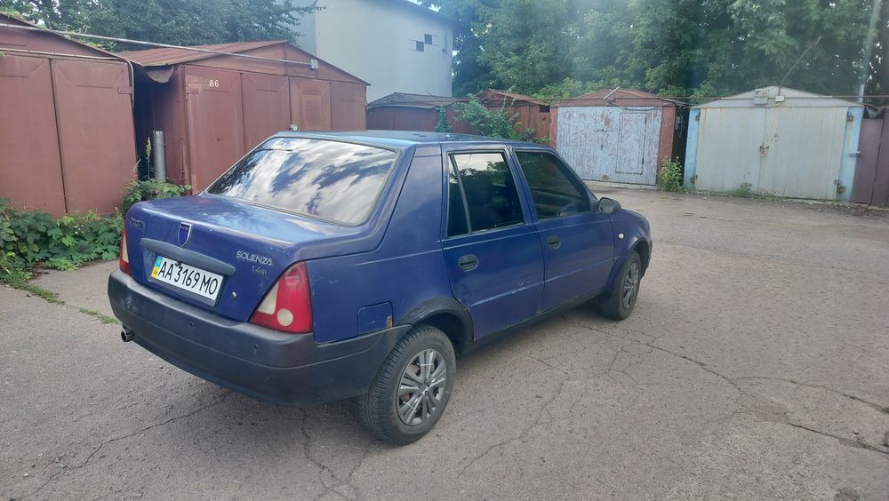 Dacia Solenza 2004
