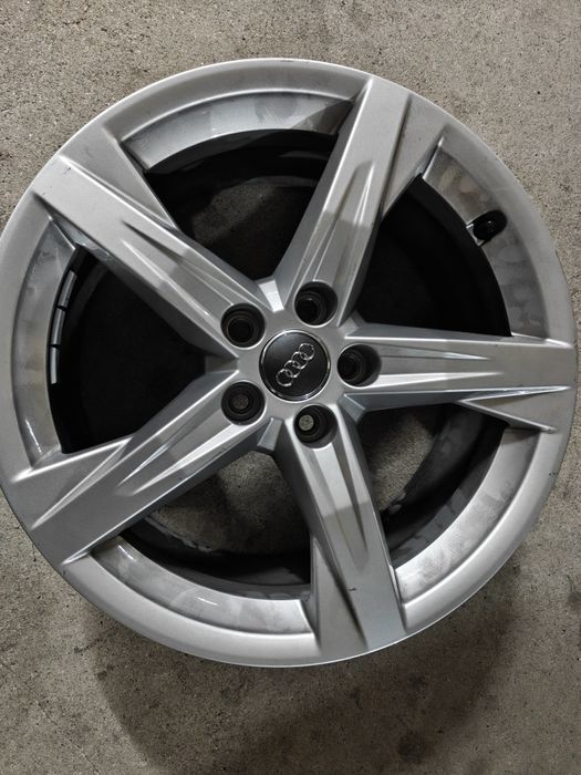 Jantes 18 originais Audi Q5