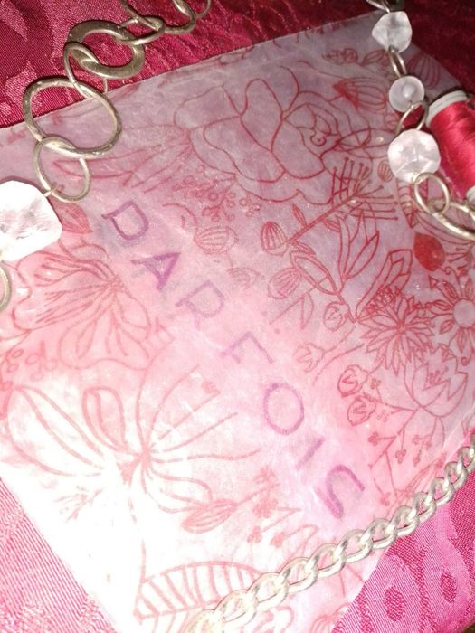 Colar Amizade!- Colar Parfois Magnfico C/Saco-5E-Tubo Linha-2E Desde2E